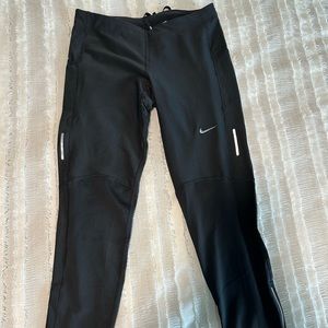 Nike running tight spandex pants
